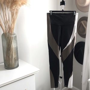 Reebok Lux High-Rise Leggings